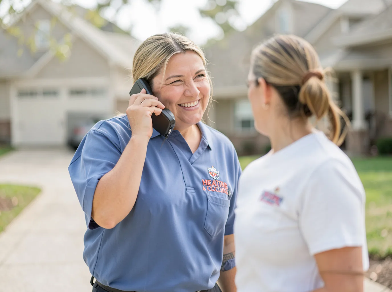 Hvac Repair Glidden, IA FAQs